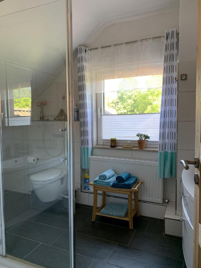 Ferienwohnung Eschendorf Rheine Exterior foto